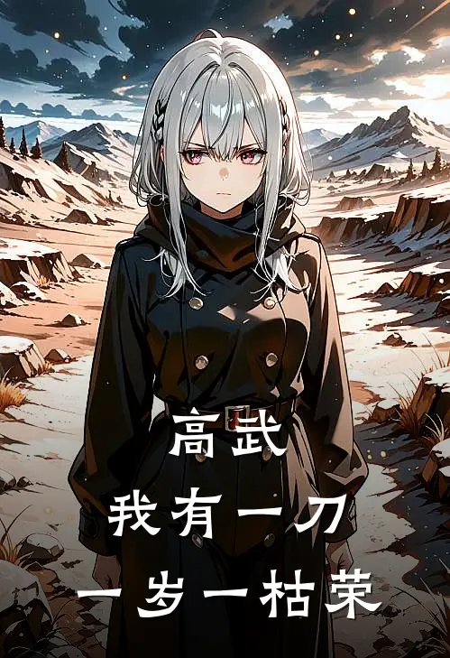 高武：我有一刀，一岁一枯荣