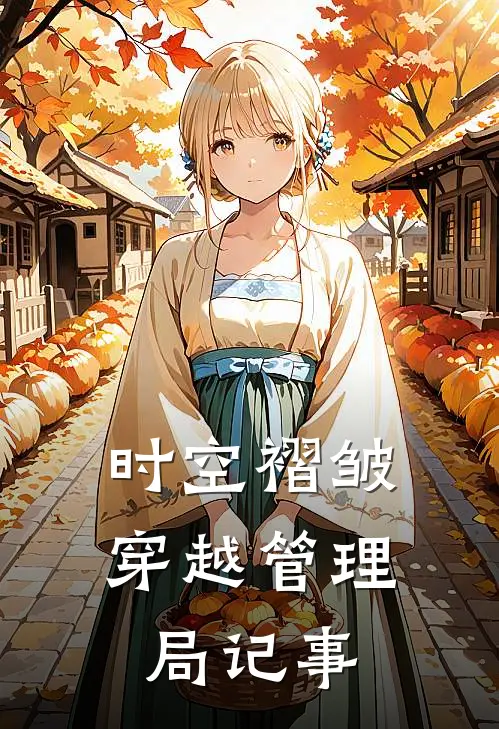 时空褶皱：穿越管理局记事