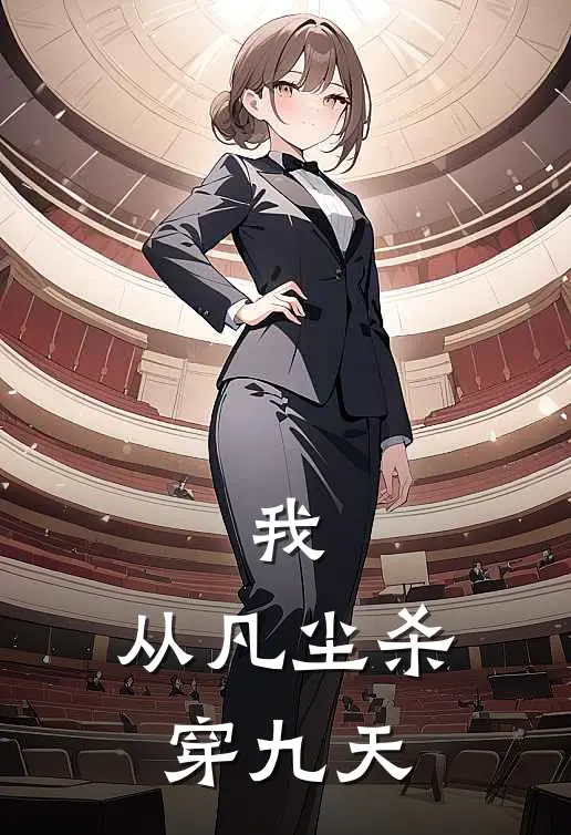 我，从凡尘杀穿九天