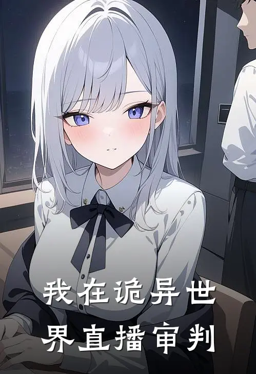 我在诡异世界直播审判