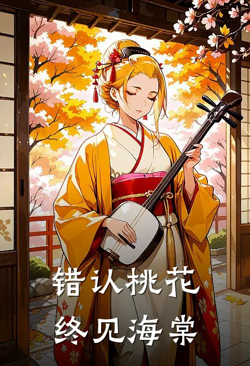 错认桃花，终见海棠