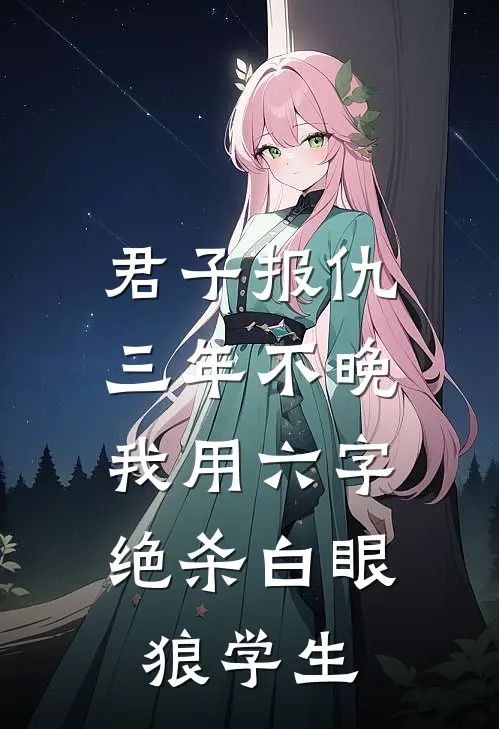 君子报仇三年不晚，我用六字绝杀白眼狼学生