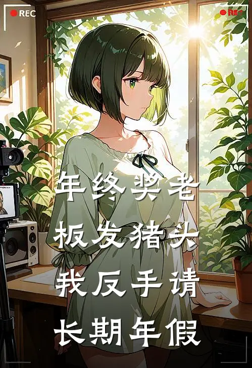 年终奖老板发猪头，我反手请长期年假