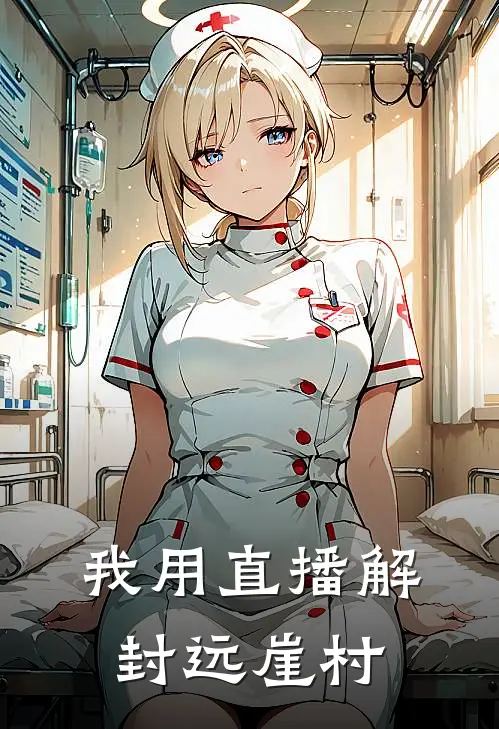 我用直播解封远崖村