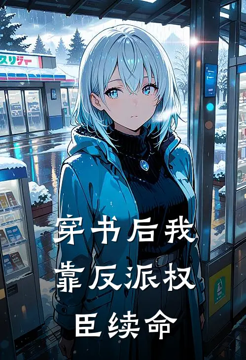 穿书后我靠反派权臣续命