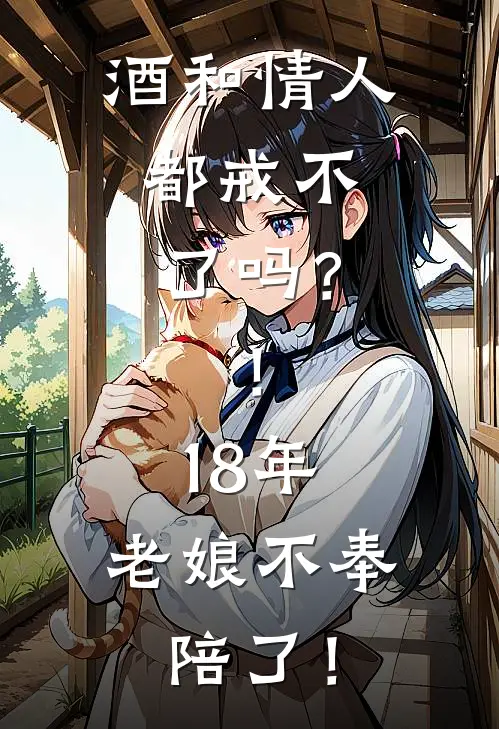酒和情人，都戒不了吗？！18年，老娘不奉陪了！