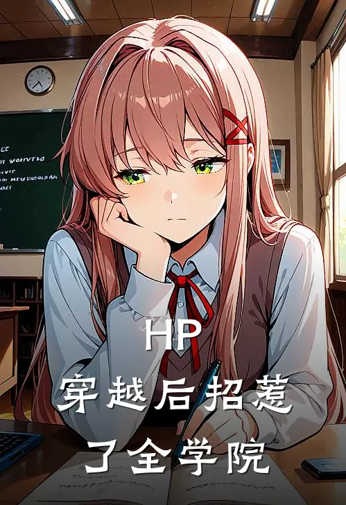 HP：穿越后招惹了全学院