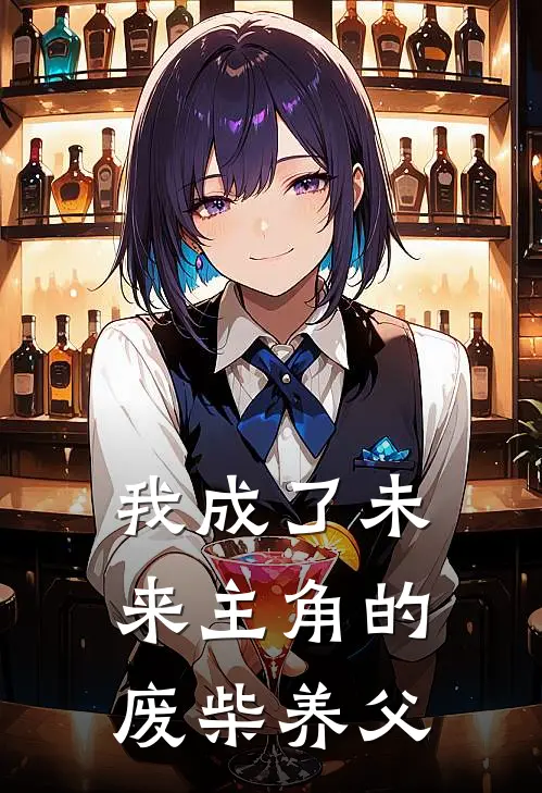 我成了未来主角的废柴养父