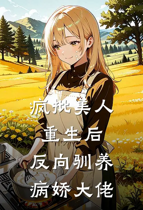 疯批美人重生后，反向驯养病娇大佬