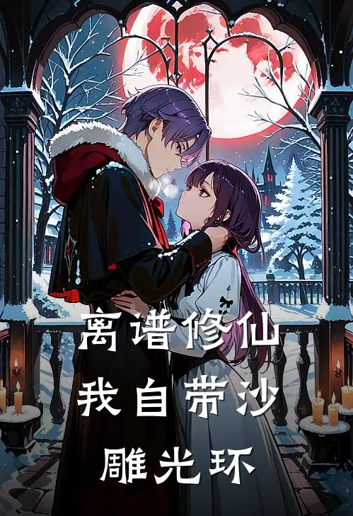 离谱修仙：我自带沙雕光环