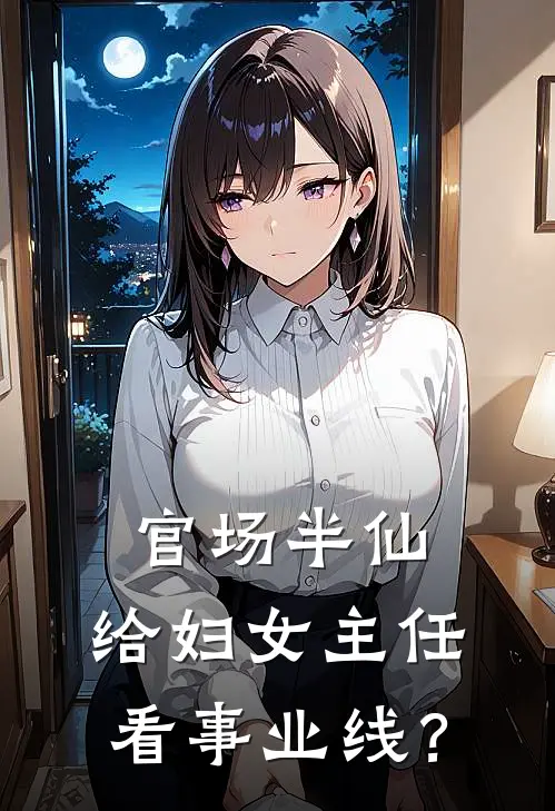官场半仙：给妇女主任看事业线？