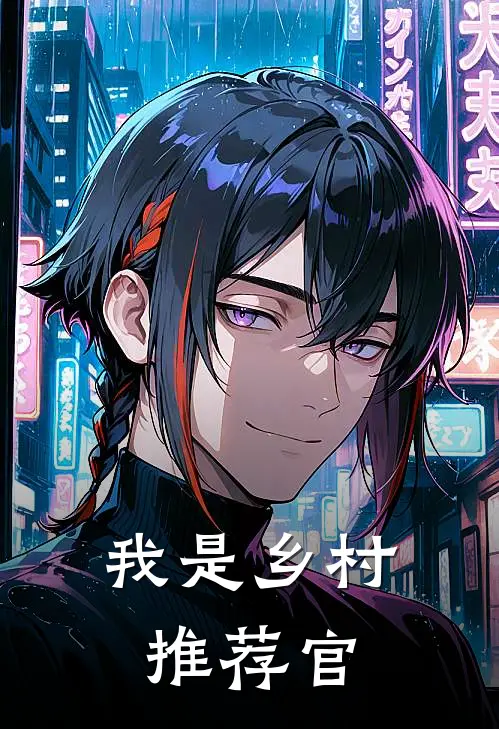 我是乡村推荐官