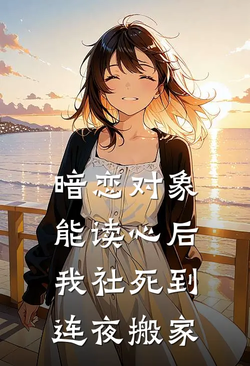 暗恋对象能读心后，我社死到连夜搬家