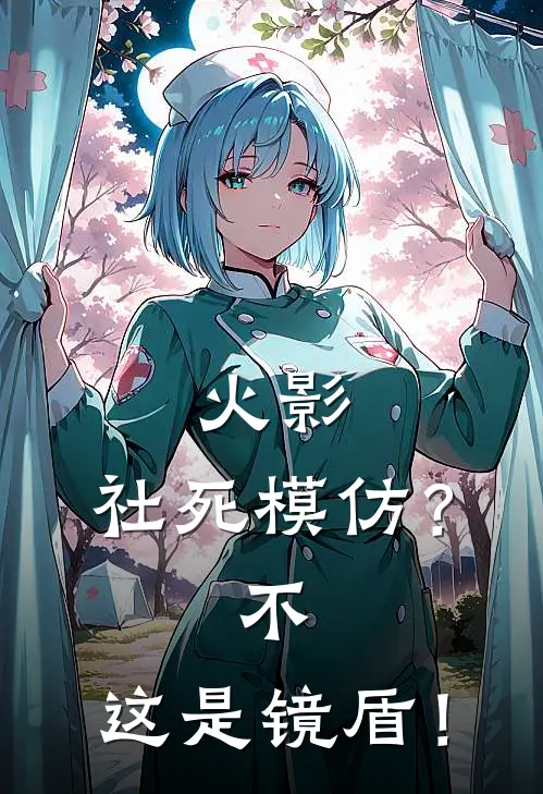 火影：社死模仿？不，这是镜盾！