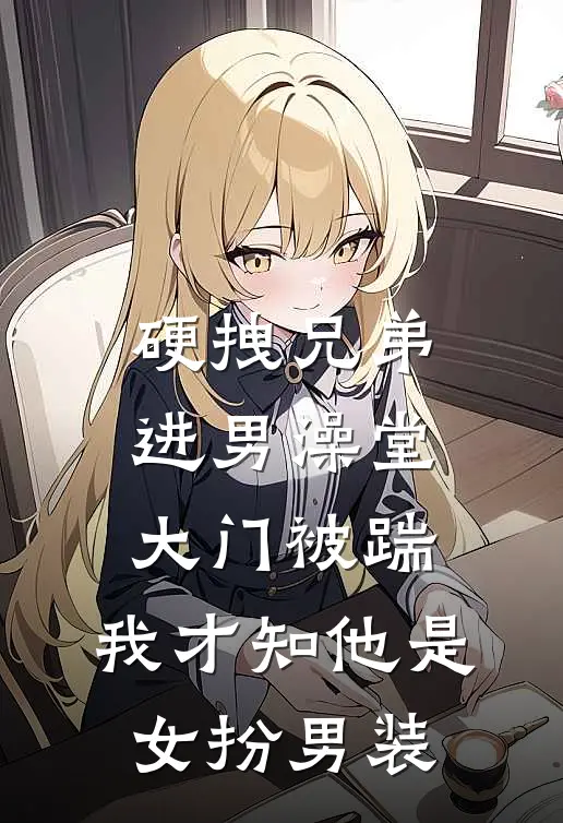 硬拽兄弟进男澡堂，大门被踹，我才知他是女扮男装