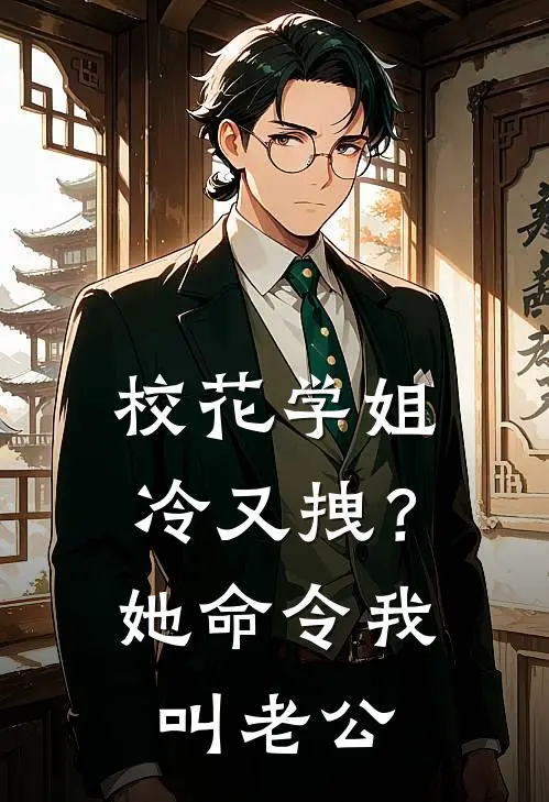 校花学姐冷又拽？她命令我叫老公