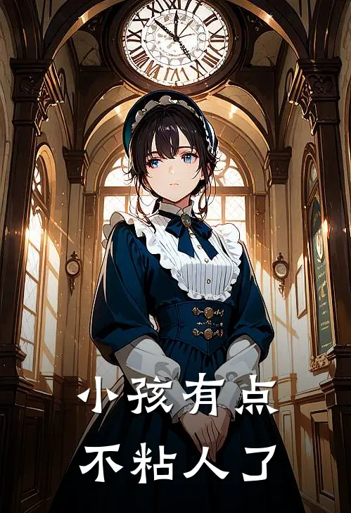 小孩有点不粘人了