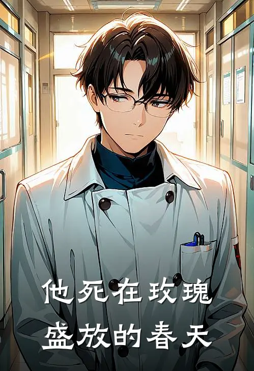 他死在玫瑰盛放的春天