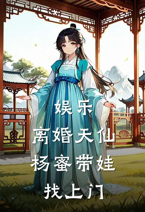 娱乐：离婚天仙，杨蜜带娃找上门