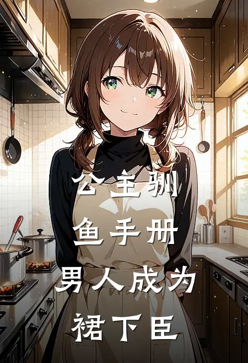 公主驯鱼手册：男人成为裙下臣