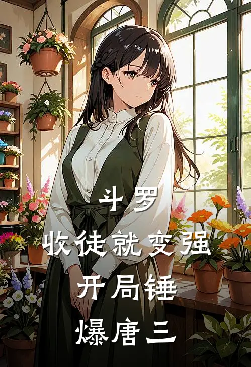 斗罗：收徒就变强，开局锤爆唐三