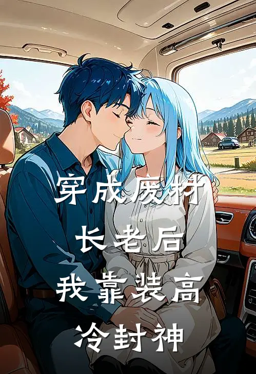 穿成废材长老后，我靠装高冷封神