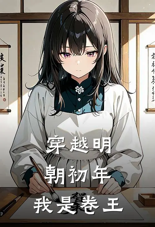 穿越明朝初年，我是卷王