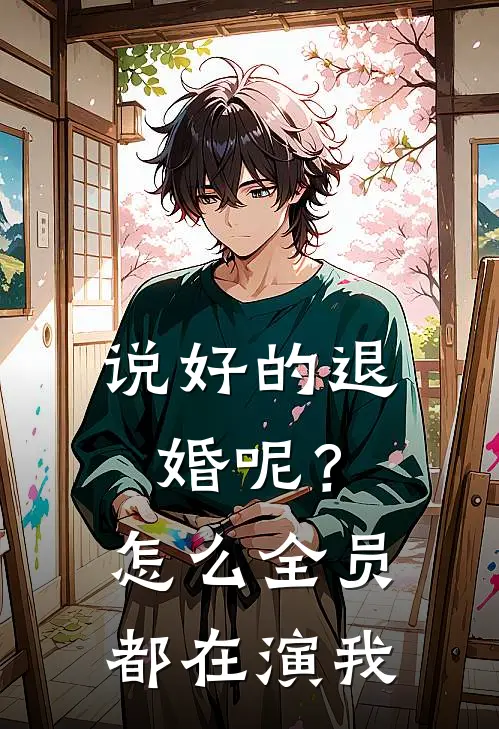 说好的退婚呢？怎么全员都在演我