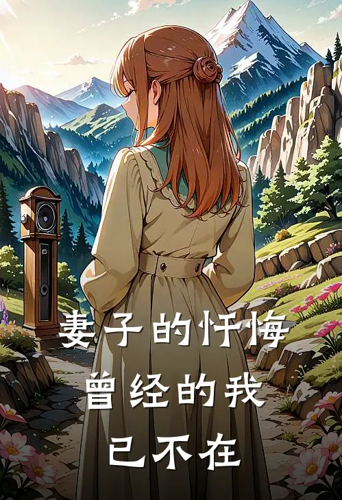 妻子的忏悔，曾经的我已不在