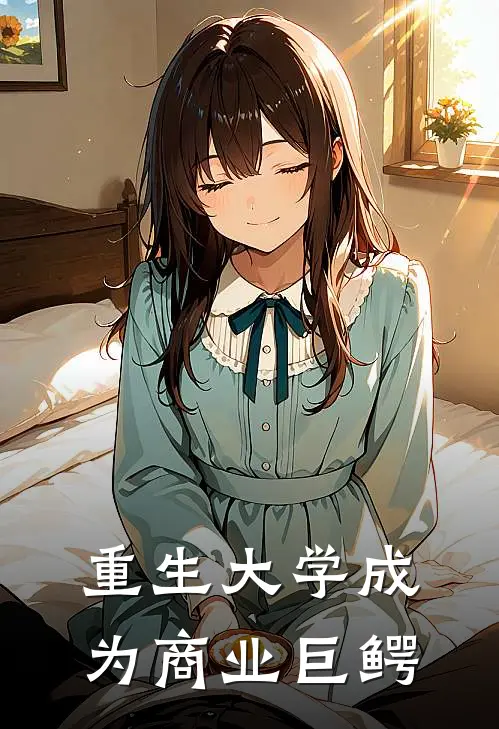 重生大学成为商业巨鳄