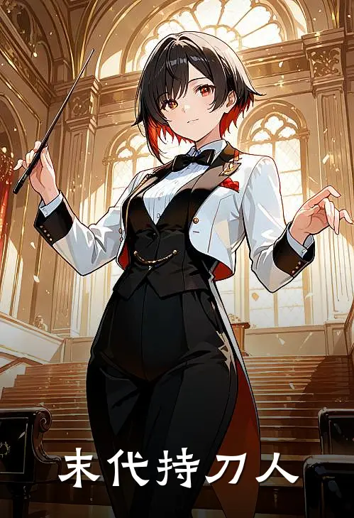 末代持刀人