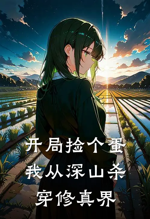 开局捡个蛋，我从深山杀穿修真界