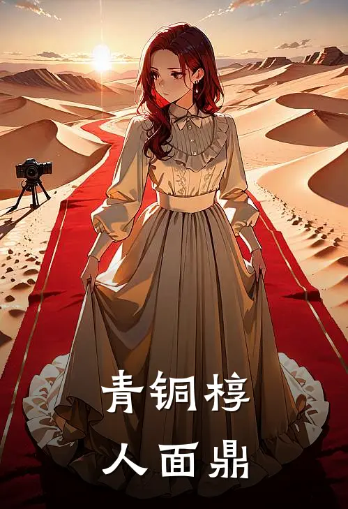 青铜椁：人面鼎