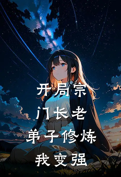 开局宗门长老，弟子修炼我变强