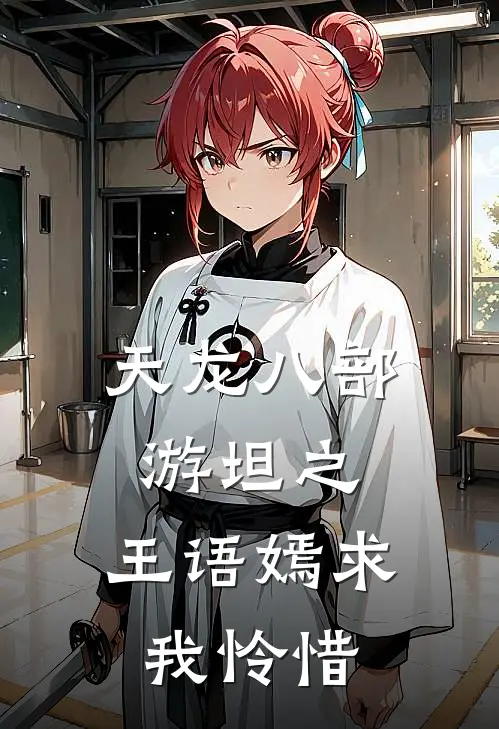 天龙八部游坦之，王语嫣求我怜惜