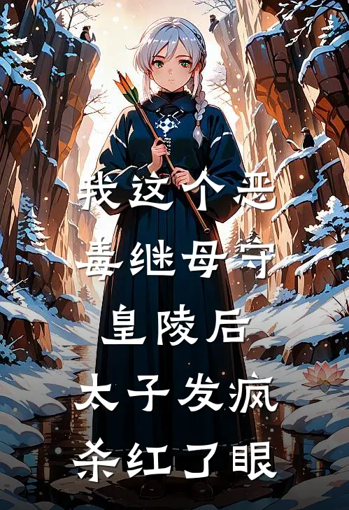 我这个恶毒继母守皇陵后，太子发疯杀红了眼