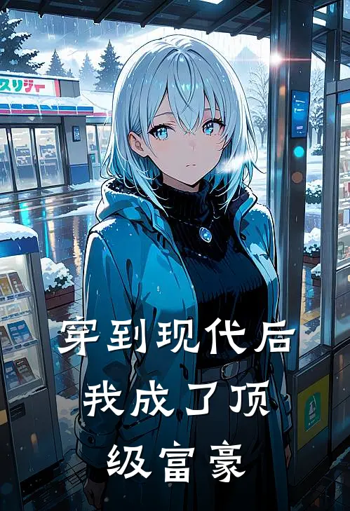 穿到现代后，我成了顶级富豪