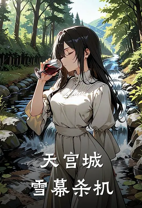 天宫城：雪幕杀机
