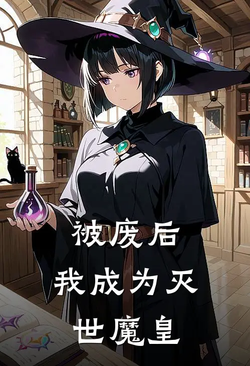 被废后，我成为灭世魔皇