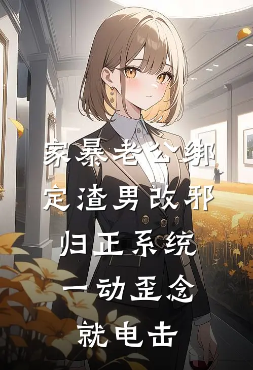 家暴老公绑定渣男改邪归正系统，一动歪念就电击