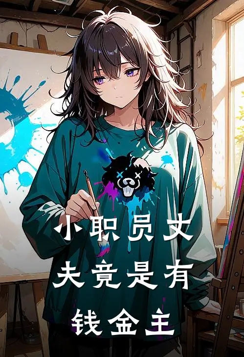 小职员丈夫竟是有钱金主