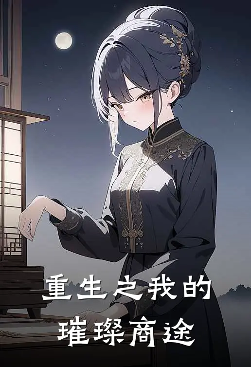 重生之我的璀璨商途