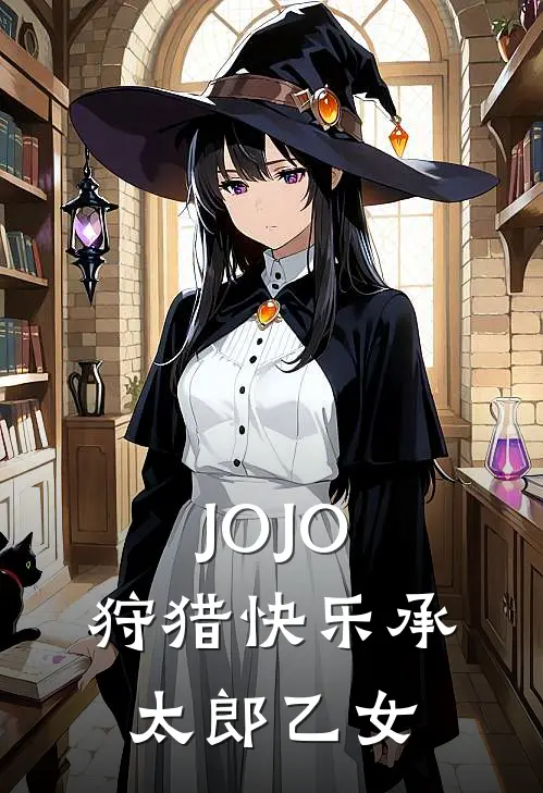 JOJO：狩猎快乐【承太郎乙女