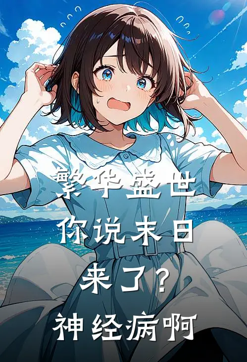 繁华盛世你说末日来了？神经病啊