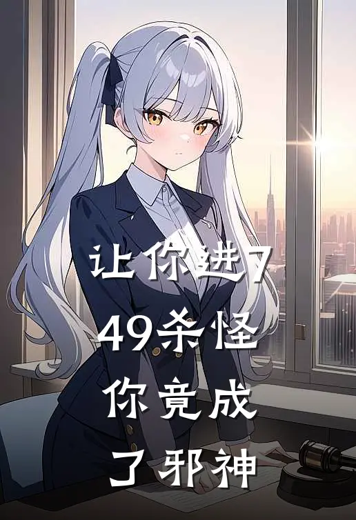 让你进749杀怪，你竟成了邪神