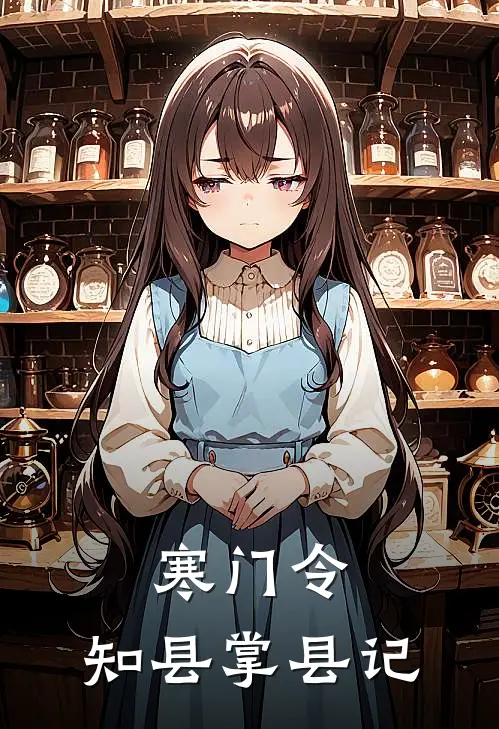 寒门令：知县掌县记