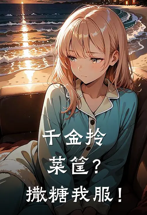 千金拎菜筐？撒糖我服！