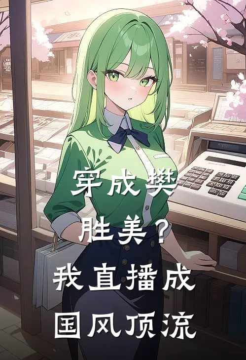 穿成樊胜美？我直播成国风顶流