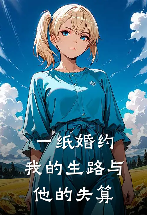 一纸婚约：我的生路与他的失算