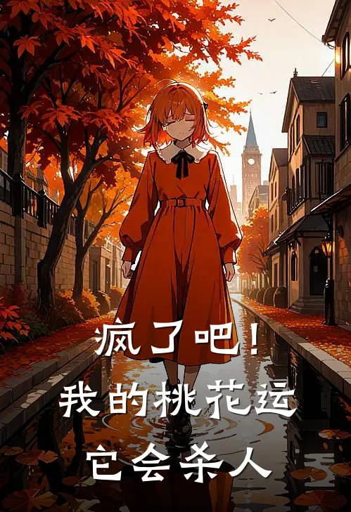 疯了吧！我的桃花运它会杀人